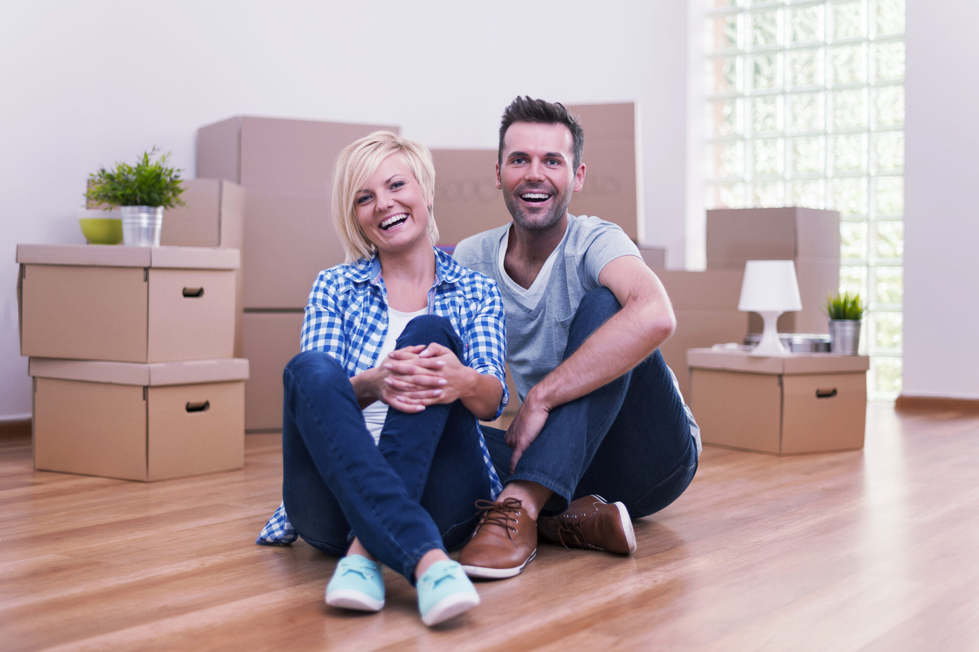 Buying your first Home?